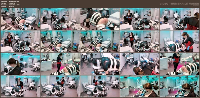Dees Dilemma 3 - MISTRESS MIRANDA / THE BONDAGE MISTRESS CLUB / BDSMLABORATORY - MP4
