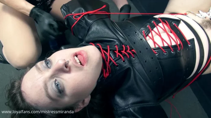 Dixon 1 - MISTRESS MIRANDA / THE BONDAGE MISTRESS CLUB / BDSMLABORATORY - MP4