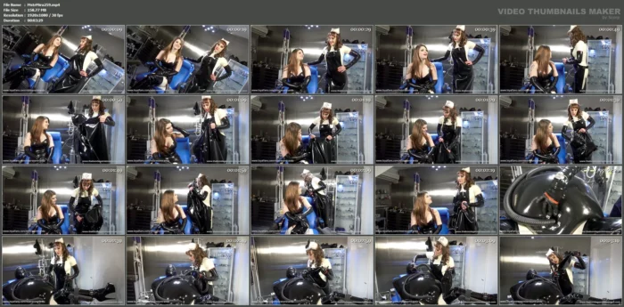 Doll In A Bag - MISTRESS MIRANDA / THE BONDAGE MISTRESS CLUB / BDSMLABORATORY - MP4