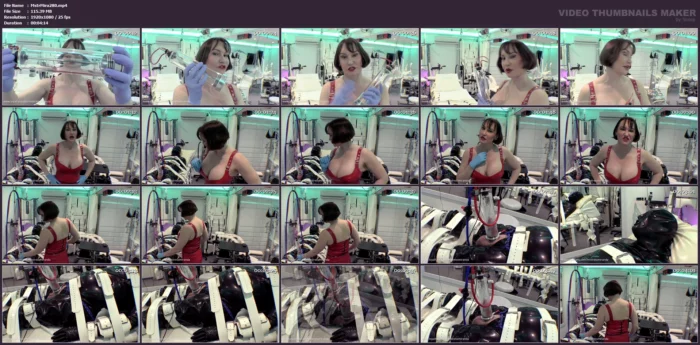 Dusting Off Something New - MISTRESS MIRANDA / THE BONDAGE MISTRESS CLUB / BDSMLABORATORY - MP4