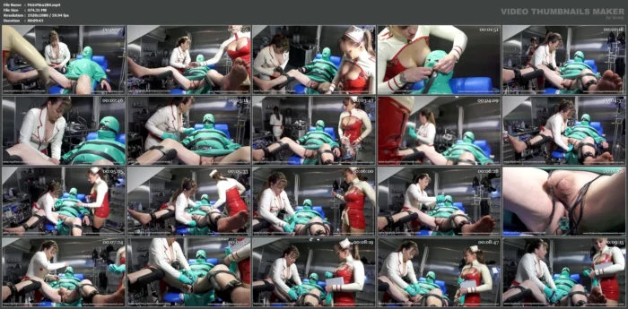 Electric Folly 1 - MISTRESS MIRANDA / THE BONDAGE MISTRESS CLUB / BDSMLABORATORY - MP4