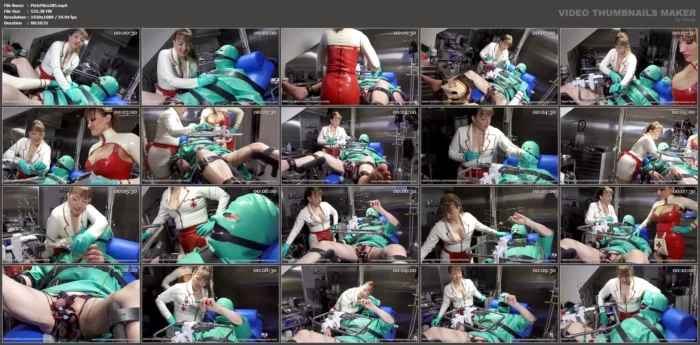 Electric Folly 2 - MISTRESS MIRANDA / THE BONDAGE MISTRESS CLUB / BDSMLABORATORY - MP4