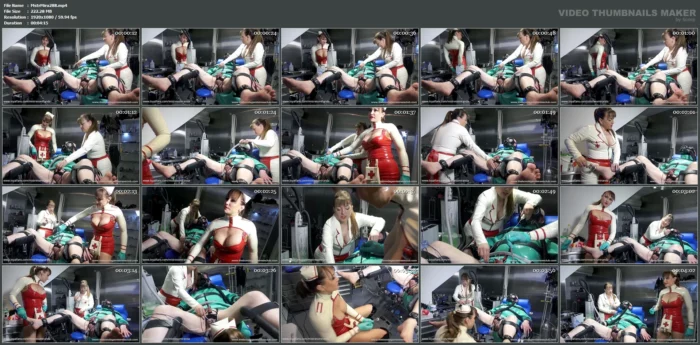 Electric Folly 5 - MISTRESS MIRANDA / THE BONDAGE MISTRESS CLUB / BDSMLABORATORY - MP4
