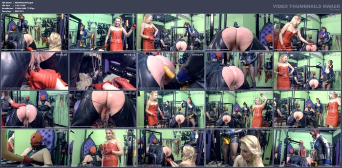 Enter Akella Finale - MISTRESS MIRANDA / THE BONDAGE MISTRESS CLUB / BDSMLABORATORY - MP4