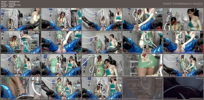 Feet Tits And Arse Finale - MISTRESS MIRANDA / THE BONDAGE MISTRESS CLUB / BDSMLABORATORY - MP4