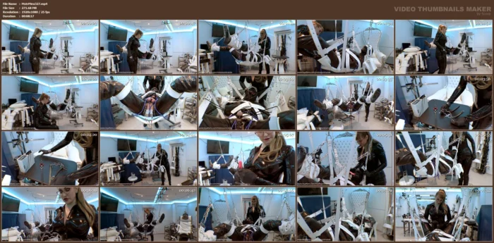 Female Supremacy Order Part 1 - MISTRESS MIRANDA / THE BONDAGE MISTRESS CLUB / BDSMLABORATORY - MP4