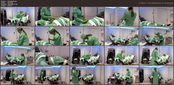 From London With Glove 2 - MISTRESS MIRANDA / THE BONDAGE MISTRESS CLUB / BDSMLABORATORY - MP4
