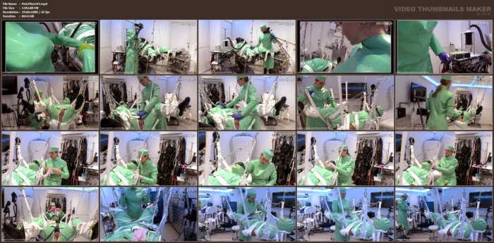 From London With Glove 3 - MISTRESS MIRANDA / THE BONDAGE MISTRESS CLUB / BDSMLABORATORY - MP4