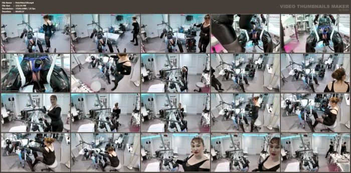 Fucks Given 4 - MISTRESS MIRANDA / THE BONDAGE MISTRESS CLUB / BDSMLABORATORY - MP4