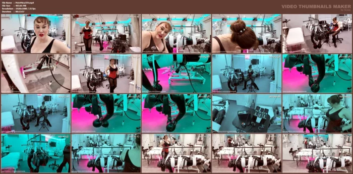 Fucks Given 5 - MISTRESS MIRANDA / THE BONDAGE MISTRESS CLUB / BDSMLABORATORY - MP4