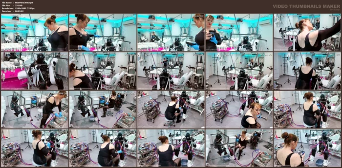 Fucks Given 6 - MISTRESS MIRANDA / THE BONDAGE MISTRESS CLUB / BDSMLABORATORY - MP4