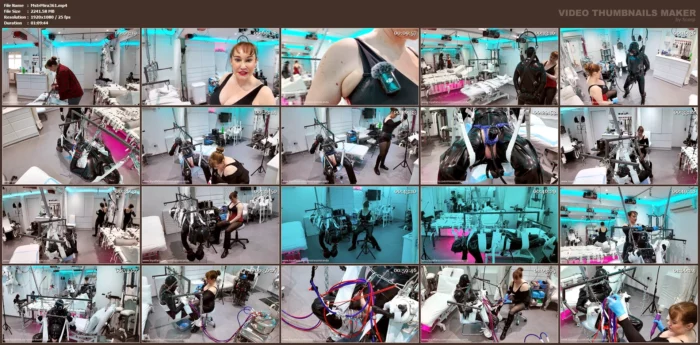 Fucks Given - MISTRESS MIRANDA / THE BONDAGE MISTRESS CLUB / BDSMLABORATORY - MP4