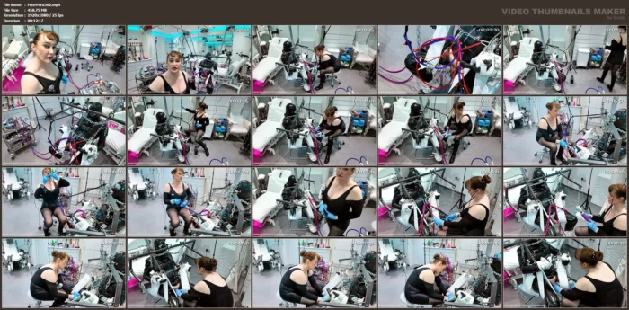 Fucks Given Finale - MISTRESS MIRANDA / THE BONDAGE MISTRESS CLUB / BDSMLABORATORY - MP4