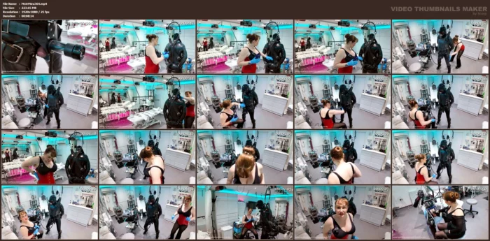 Fucks Given Part 2 - MISTRESS MIRANDA / THE BONDAGE MISTRESS CLUB / BDSMLABORATORY - MP4