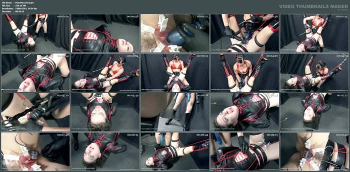 Fully Filled Finale - MISTRESS MIRANDA / THE BONDAGE MISTRESS CLUB / BDSMLABORATORY - MP4