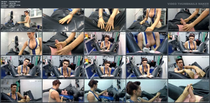 Hanwell Fertility Clinic 1 - MISTRESS MIRANDA / THE BONDAGE MISTRESS CLUB / BDSMLABORATORY - MP4