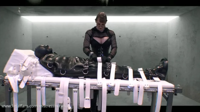 Induction 4 - MISTRESS MIRANDA / THE BONDAGE MISTRESS CLUB / BDSMLABORATORY - MP4