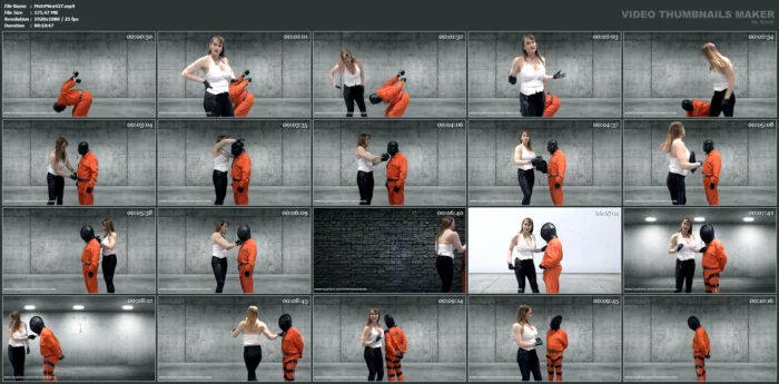 Induction 6 - MISTRESS MIRANDA / THE BONDAGE MISTRESS CLUB / BDSMLABORATORY - MP4