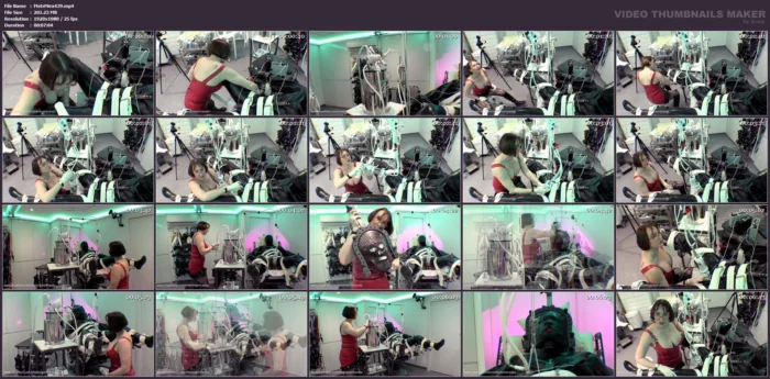 Introducing Generation F - MISTRESS MIRANDA / THE BONDAGE MISTRESS CLUB / BDSMLABORATORY - MP4