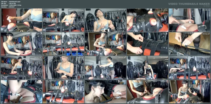 Invasion 2 - MISTRESS MIRANDA / THE BONDAGE MISTRESS CLUB / BDSMLABORATORY - MP4