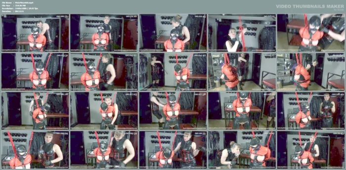 Kinky Trials - Pendulum 1 - MISTRESS MIRANDA / THE BONDAGE MISTRESS CLUB / BDSMLABORATORY - MP4