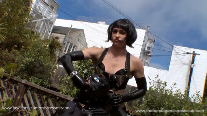 Know Your Vowels 1 - MISTRESS MIRANDA / THE BONDAGE MISTRESS CLUB / BDSMLABORATORY - MP4