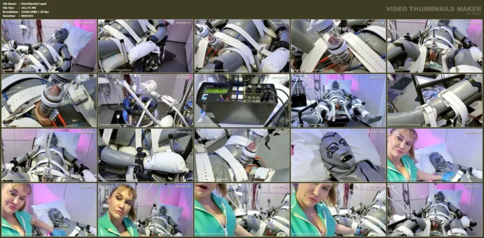 Latex And The Generation F - MISTRESS MIRANDA / THE BONDAGE MISTRESS CLUB / BDSMLABORATORY - MP4