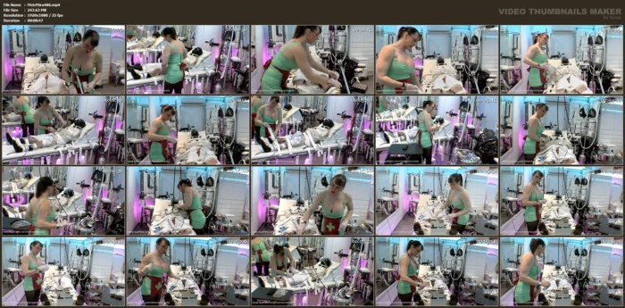 Lets Get Serious 1 - MISTRESS MIRANDA / THE BONDAGE MISTRESS CLUB / BDSMLABORATORY - MP4