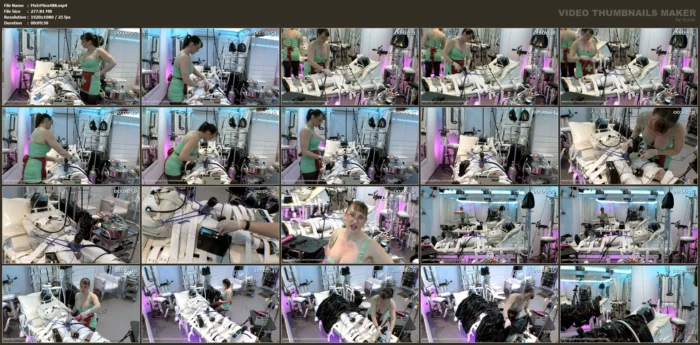 Let's Get Serious Part 2 - MISTRESS MIRANDA / THE BONDAGE MISTRESS CLUB / BDSMLABORATORY - MP4