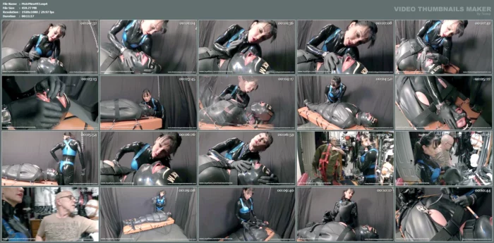Little Bit Further - MISTRESS MIRANDA / THE BONDAGE MISTRESS CLUB / BDSMLABORATORY - MP4