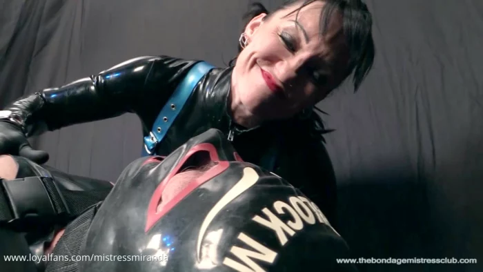 Little Bit Further - MISTRESS MIRANDA / THE BONDAGE MISTRESS CLUB / BDSMLABORATORY - MP4