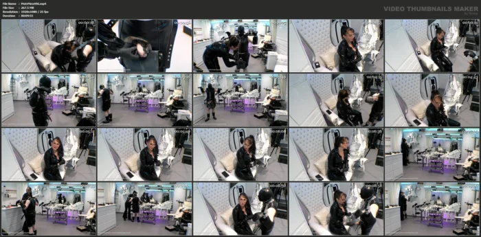 Loctober 4 - MISTRESS MIRANDA / THE BONDAGE MISTRESS CLUB / BDSMLABORATORY - MP4