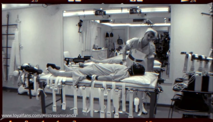 Medical School Vintage Style Clip - MISTRESS MIRANDA / THE BONDAGE MISTRESS CLUB / BDSMLABORATORY - MP4
