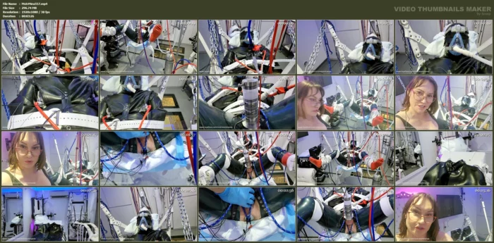 More Equipment? - MISTRESS MIRANDA / THE BONDAGE MISTRESS CLUB / BDSMLABORATORY - MP4