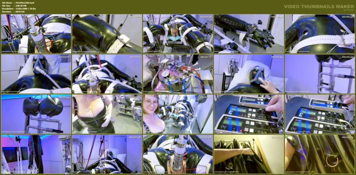 More With The Phone - MISTRESS MIRANDA / THE BONDAGE MISTRESS CLUB / BDSMLABORATORY - MP4