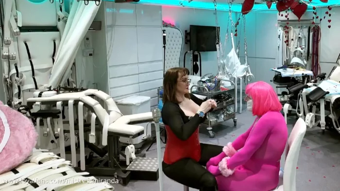 My Loveheart - MISTRESS MIRANDA / THE BONDAGE MISTRESS CLUB / BDSMLABORATORY - MP4