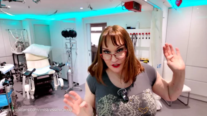 My Loveheart Tidyup - MISTRESS MIRANDA / THE BONDAGE MISTRESS CLUB / BDSMLABORATORY - MP4