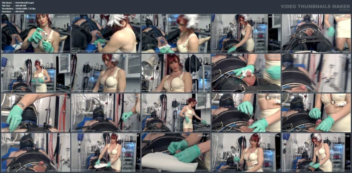 No Metoo 3 - MISTRESS MIRANDA / THE BONDAGE MISTRESS CLUB / BDSMLABORATORY - MP4