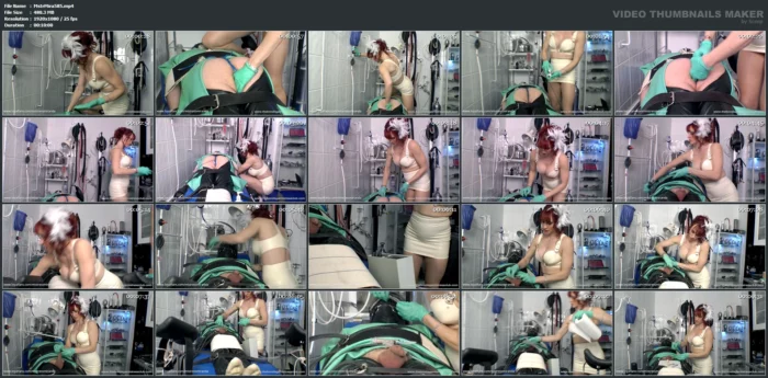 No Metoo 5 - MISTRESS MIRANDA / THE BONDAGE MISTRESS CLUB / BDSMLABORATORY - MP4