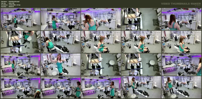 One Up One Down 2 - MISTRESS MIRANDA / THE BONDAGE MISTRESS CLUB / BDSMLABORATORY - MP4