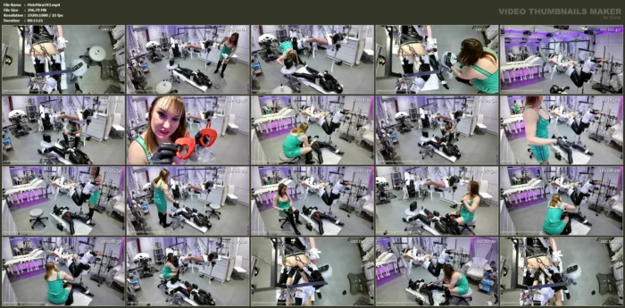 One Up One Down 3 - MISTRESS MIRANDA / THE BONDAGE MISTRESS CLUB / BDSMLABORATORY - MP4