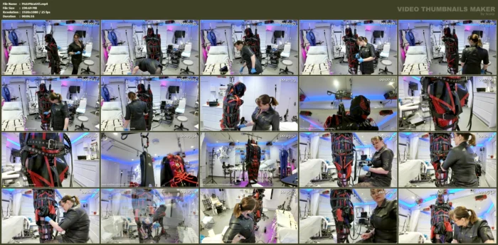 Red Devil – Part 2. Brand - MISTRESS MIRANDA / THE BONDAGE MISTRESS CLUB / BDSMLABORATORY - MP4