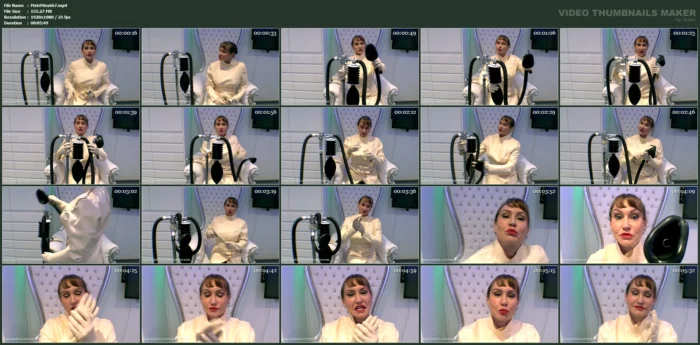 Rubber Aromas - MISTRESS MIRANDA / THE BONDAGE MISTRESS CLUB / BDSMLABORATORY - MP4
