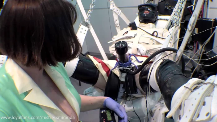 Rubber Virgin Part 6 - The Finale - MISTRESS MIRANDA / THE BONDAGE MISTRESS CLUB / BDSMLABORATORY - MP4