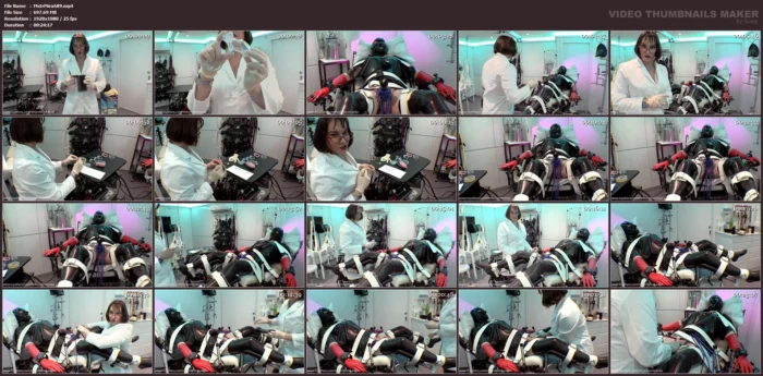 Sent To Another Mistress - MISTRESS MIRANDA / THE BONDAGE MISTRESS CLUB / BDSMLABORATORY - MP4