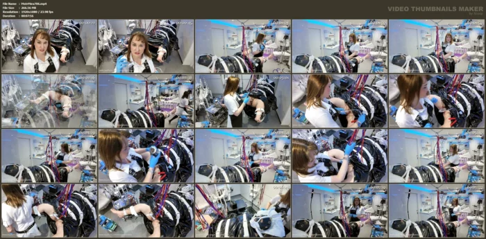 Slowly Does It - MISTRESS MIRANDA / THE BONDAGE MISTRESS CLUB / BDSMLABORATORY - MP4