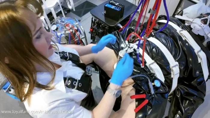 Slowly Does It - MISTRESS MIRANDA / THE BONDAGE MISTRESS CLUB / BDSMLABORATORY - MP4