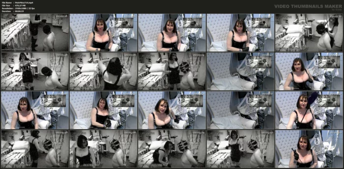 Someone Is Leaking Part 2 - MISTRESS MIRANDA / THE BONDAGE MISTRESS CLUB / BDSMLABORATORY - MP4
