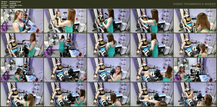 Sounds 1 - MISTRESS MIRANDA / THE BONDAGE MISTRESS CLUB / BDSMLABORATORY - MP4