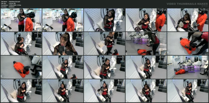 So You Want To Know About Hogties - MISTRESS MIRANDA / THE BONDAGE MISTRESS CLUB / BDSMLABORATORY - MP4